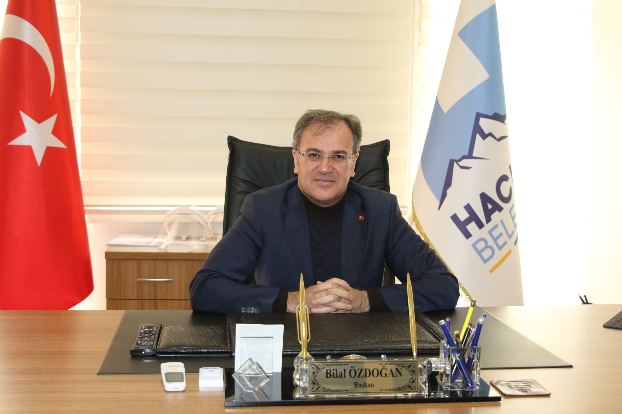 Başkan Özdoğan: “Yapılacak ek yatırımlarla, ilçemizin kanal sorunu ortadan kalkacak”