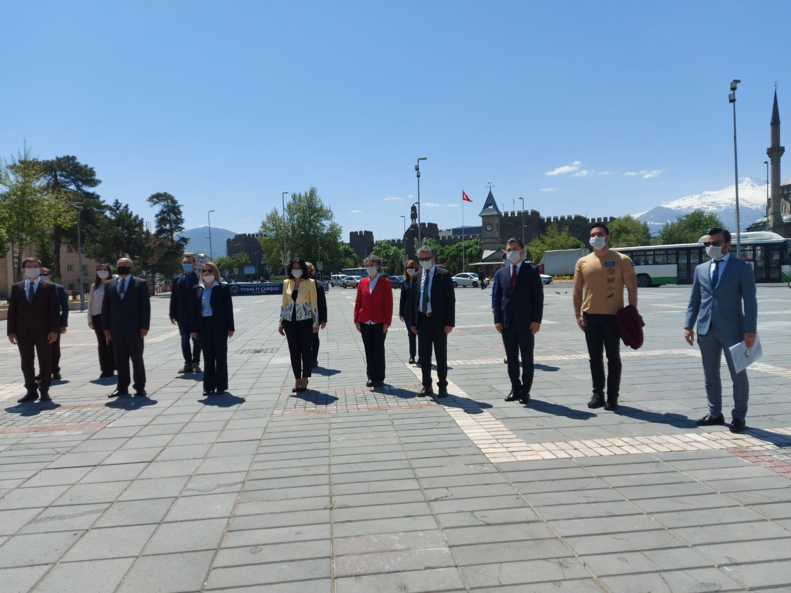 Uğur Nuri Akın: “Mesleğimizin gücünü ve önemini bir kez daha gösterdik”