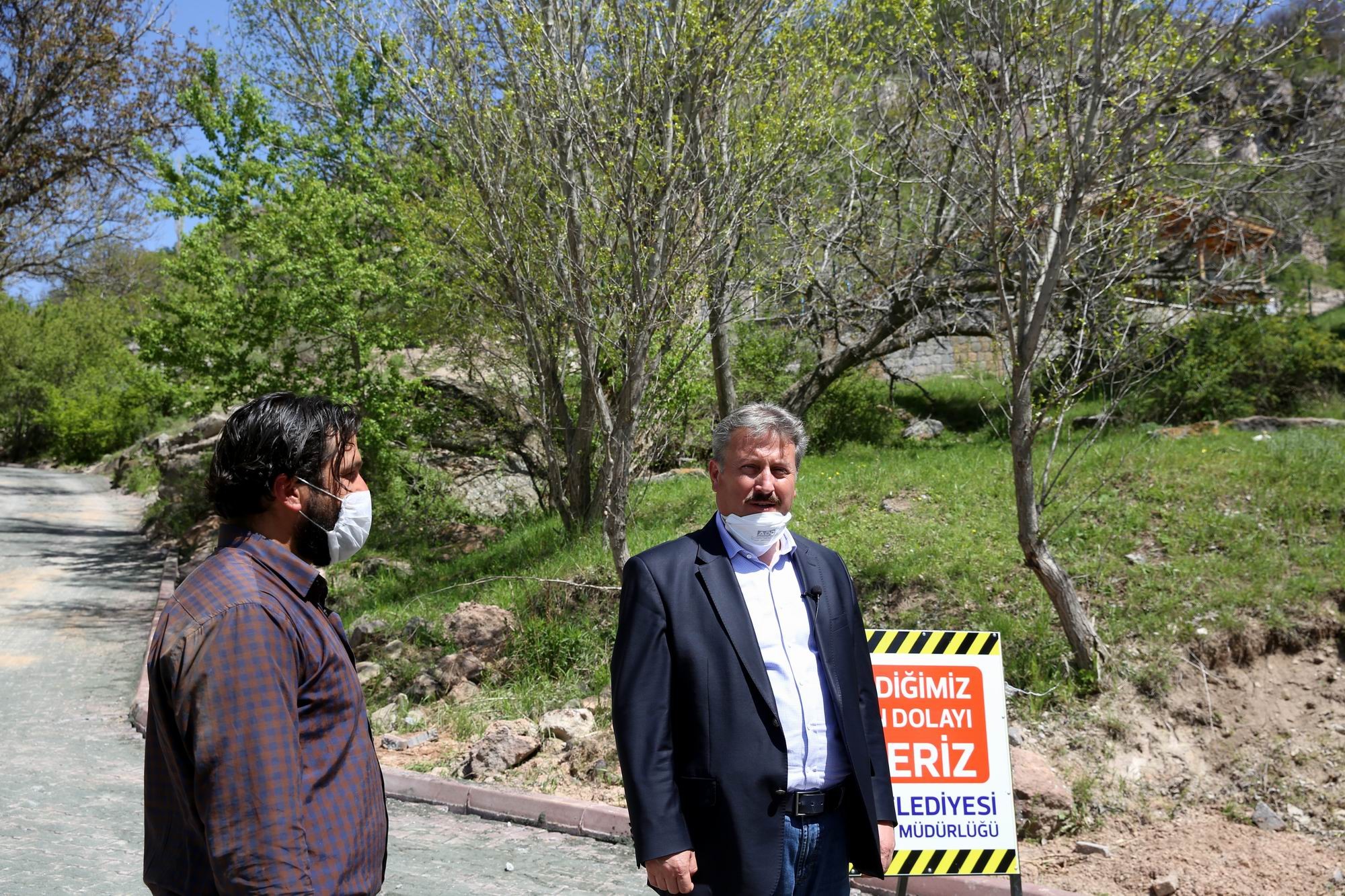 Gesi’de ulaşım rahatlıyor