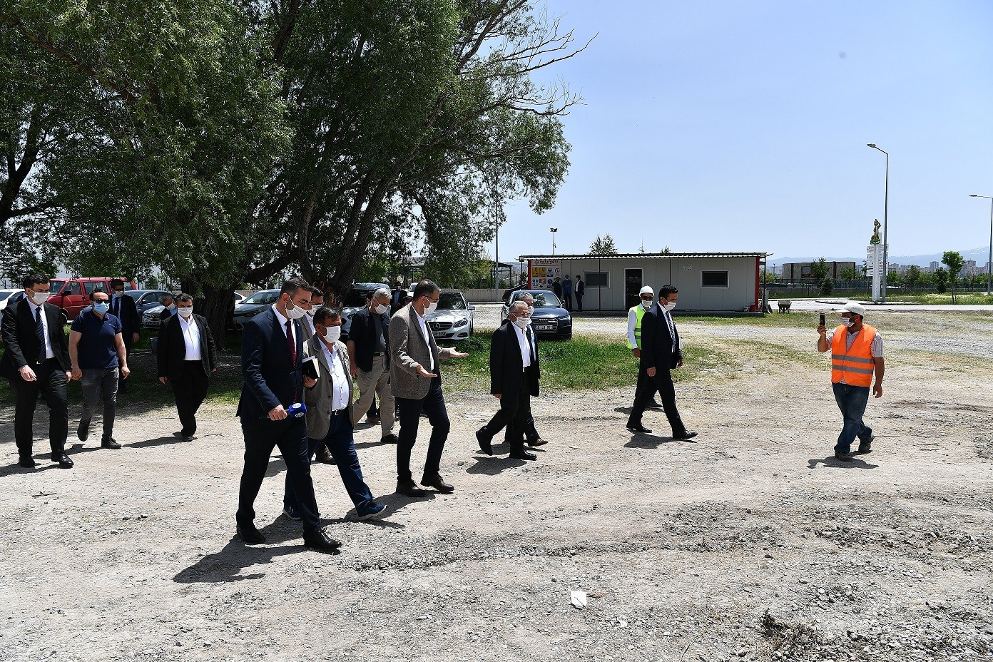 Kayseri Etnospor ve Okçuluk Merkezi’nin yapımına başlandı