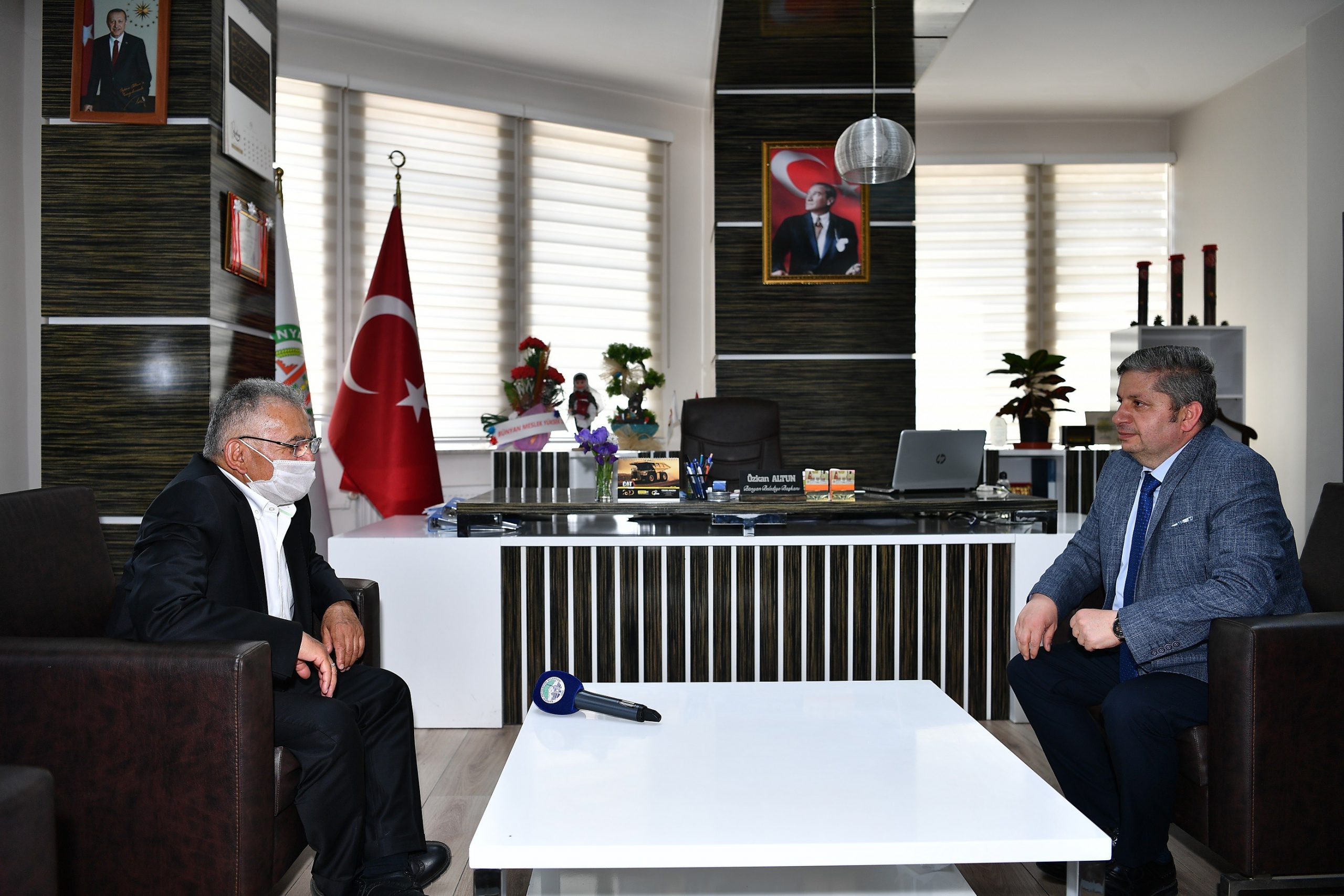 Başkan Büyükkılıç: “Sıfır vaka için daha fazla hassasiyet istiyoruz”