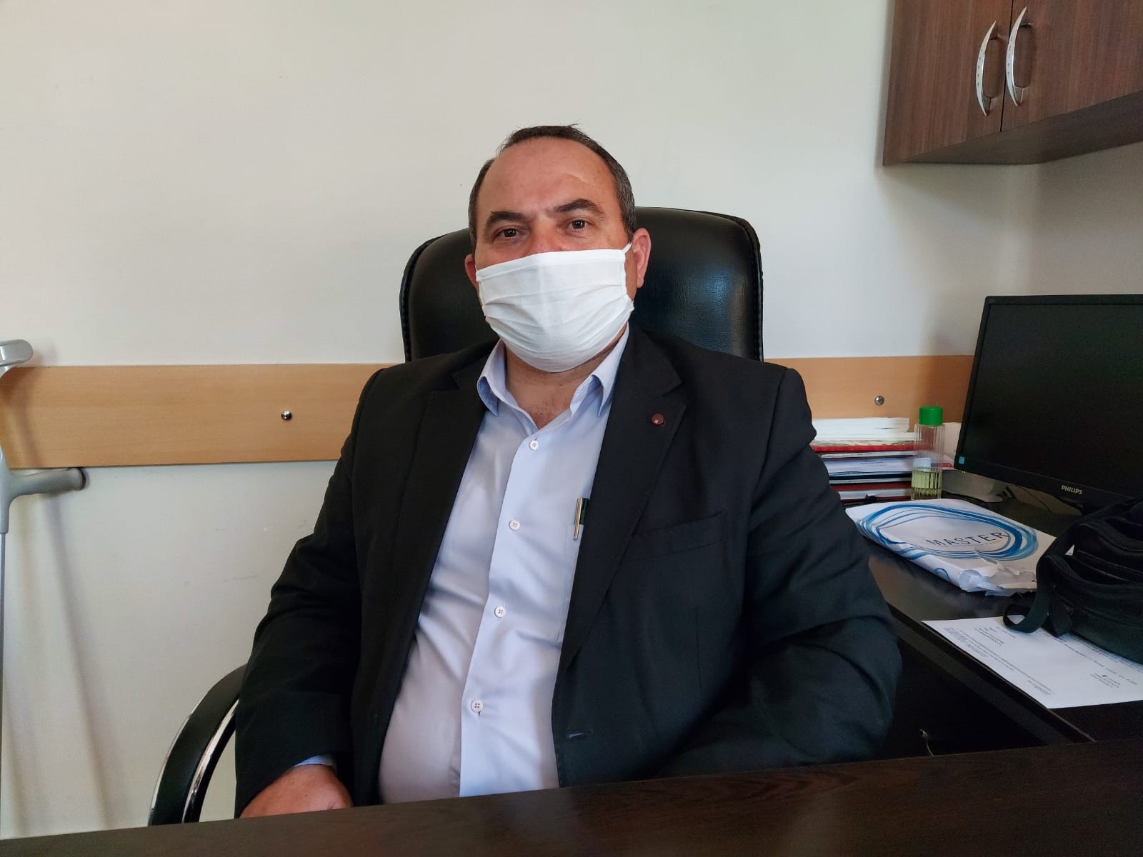 Başkan Efdal Özkartal: “Engelli, engelsiz bütün kuruluşlar o eski günlerimize hep birlikte döneceğiz”