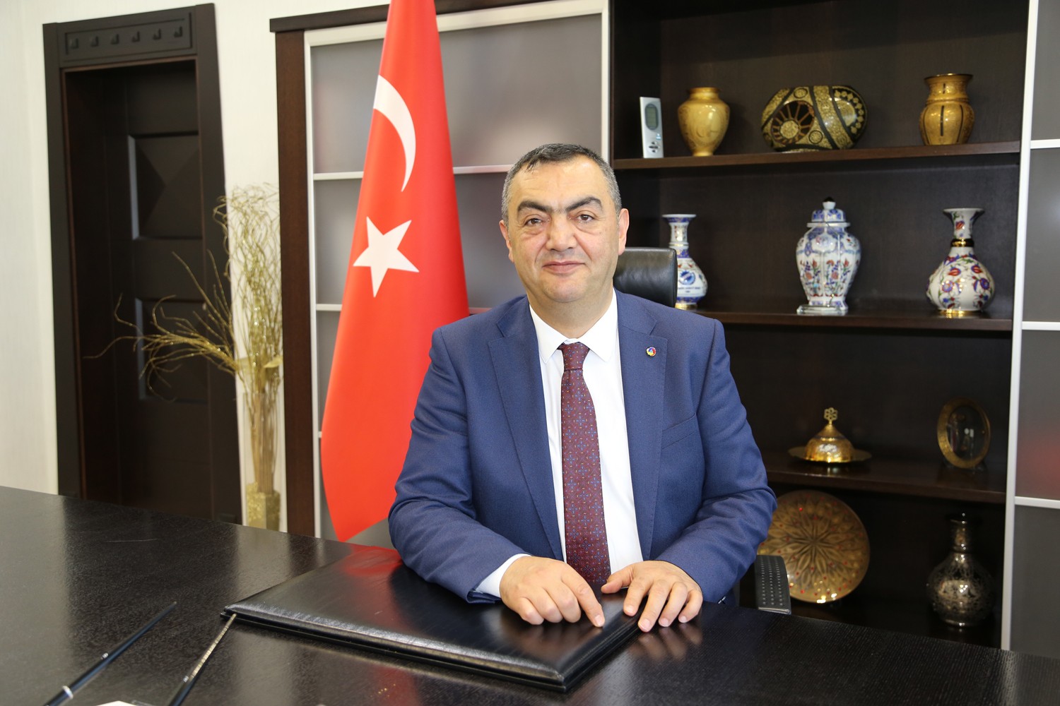 Başkan Büyüksimitci: “Bizi aydınlık yarınlara taşıyacak olan gençlerimizdir”