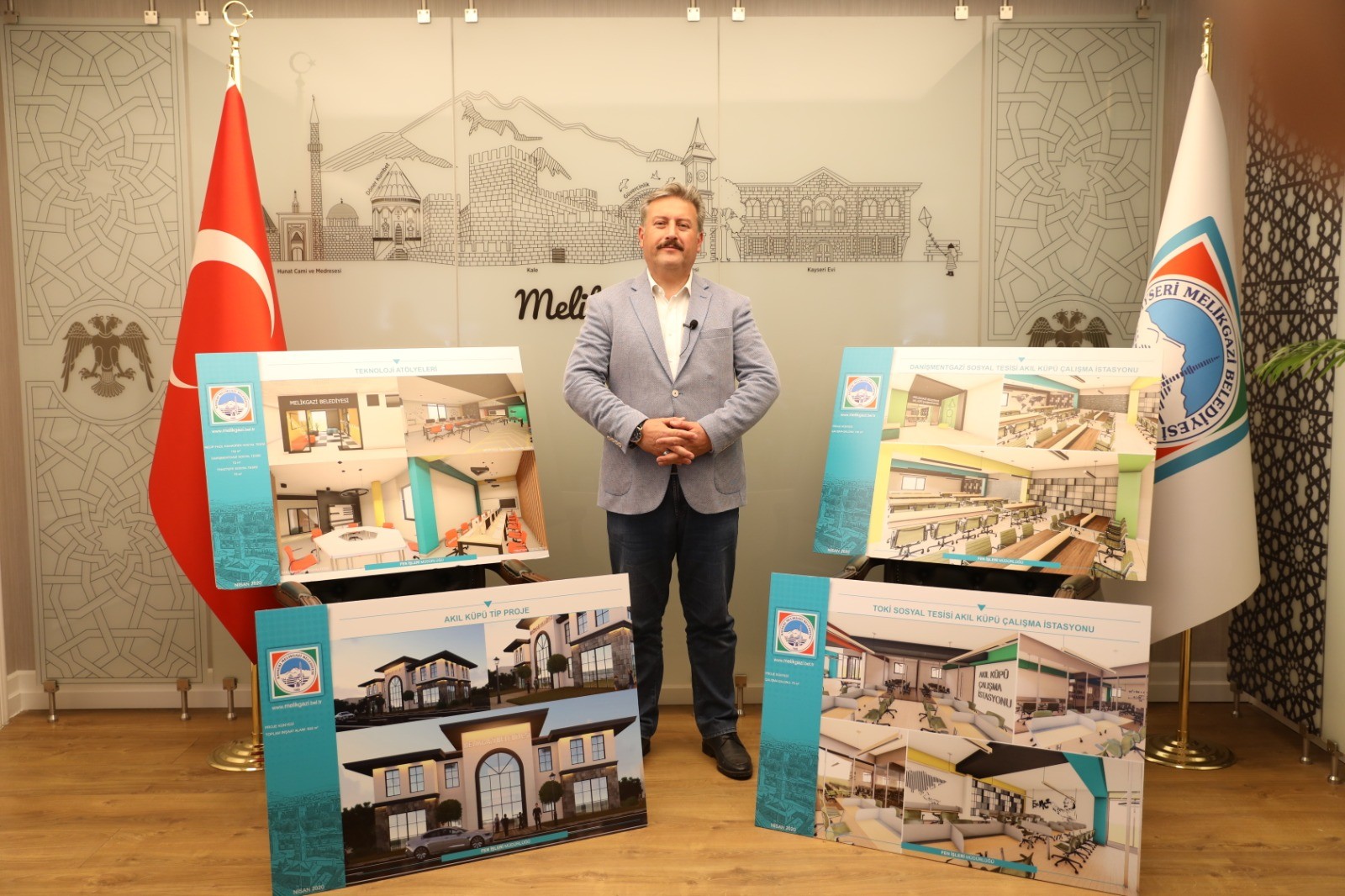 Gençlere önem veren belediyeden 6 gençlik projesi hayata geçiyor