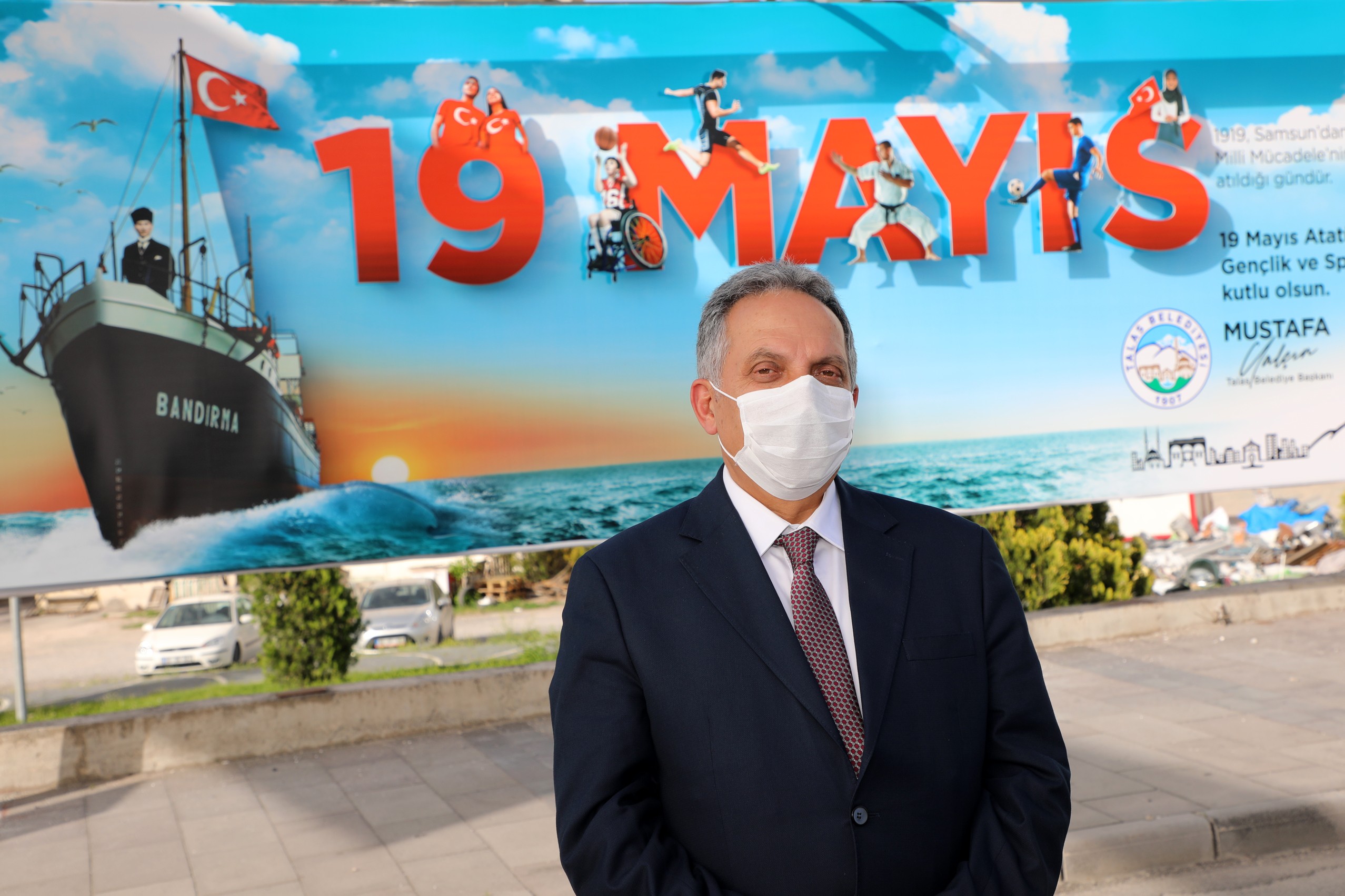 Başkan Yalçın’dan 19 Mayıs ve Kadir Gecesi Mesajı