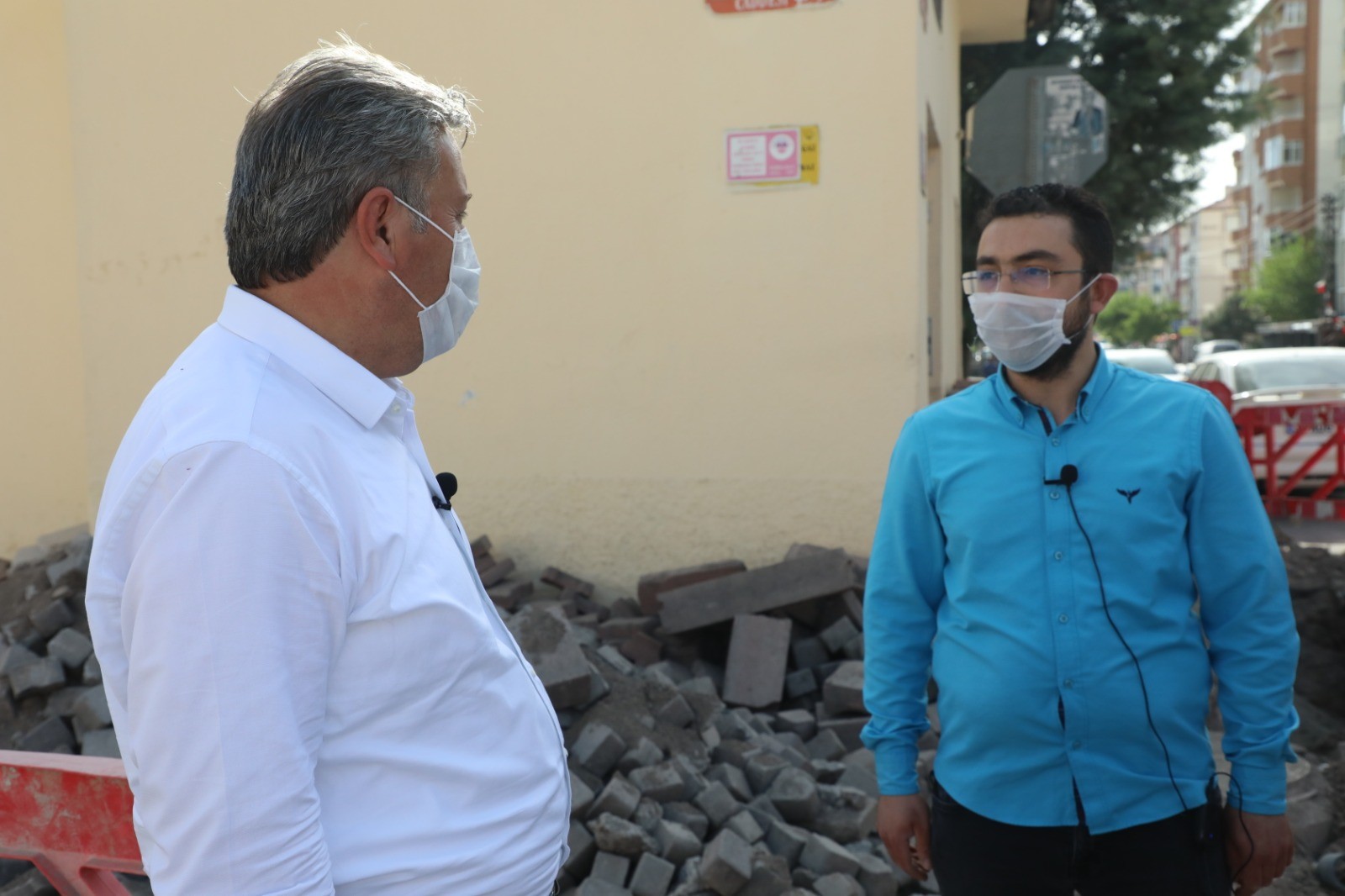 Melikgazi’den Keykubat Mahallesine dev yatırım