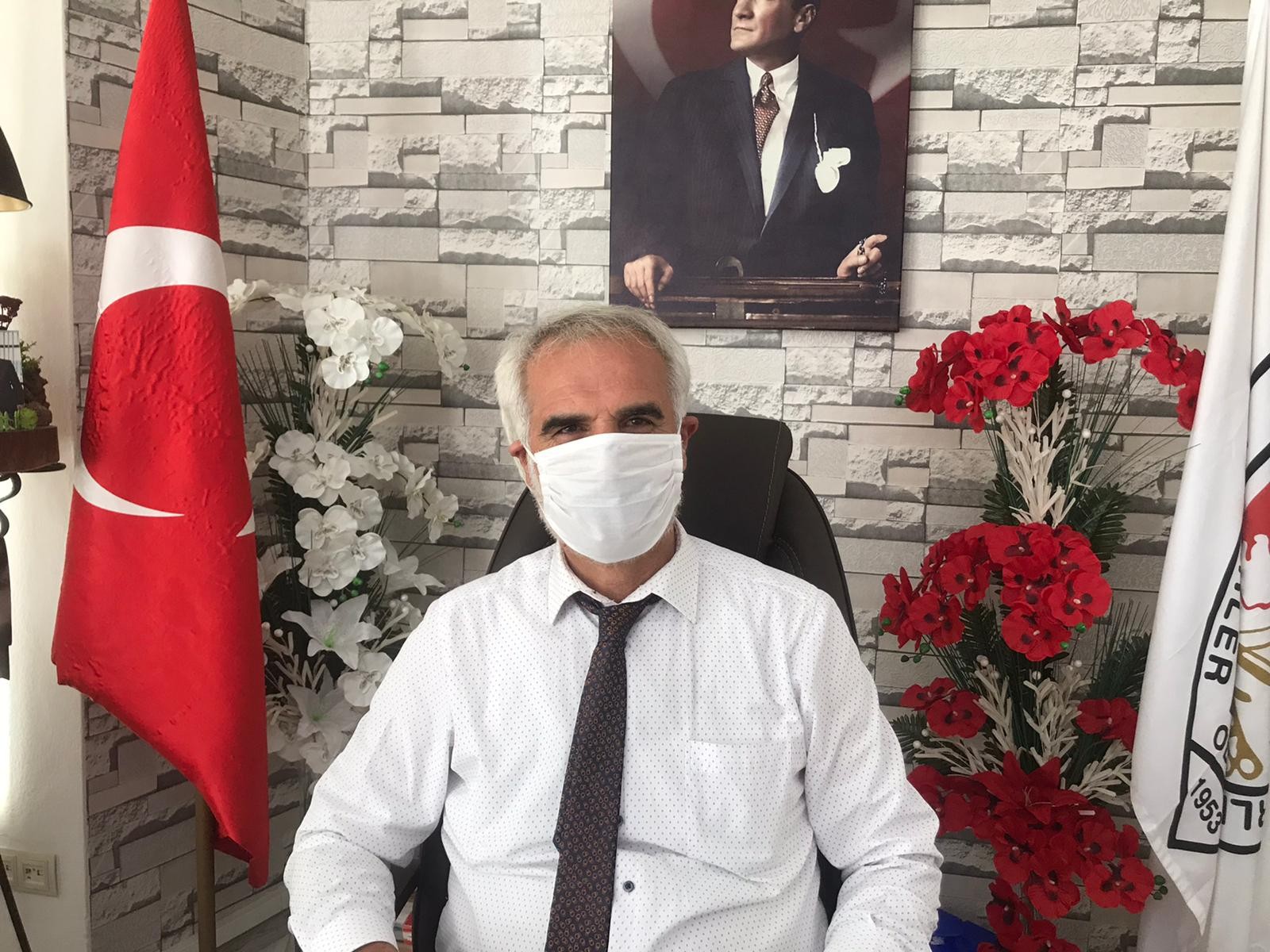 Kayseri Berberler ve Kuaförler Odası Başkanı Rıfat Alparslan:“Haziran ayı bizim için bir çığır niteliğinde olacak”