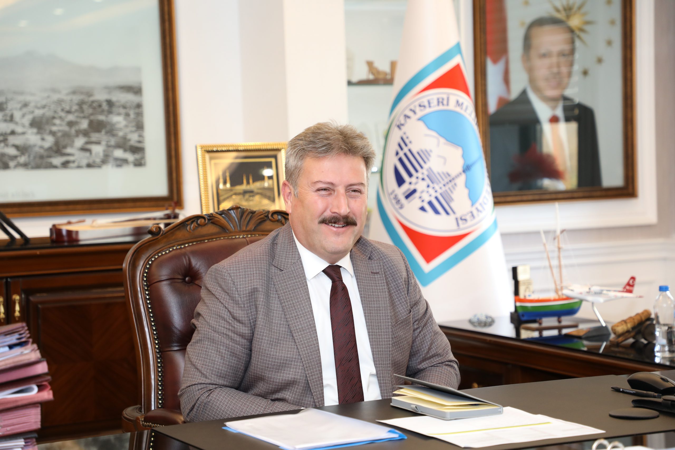 Melikgazi’de çifte bayram sevinci