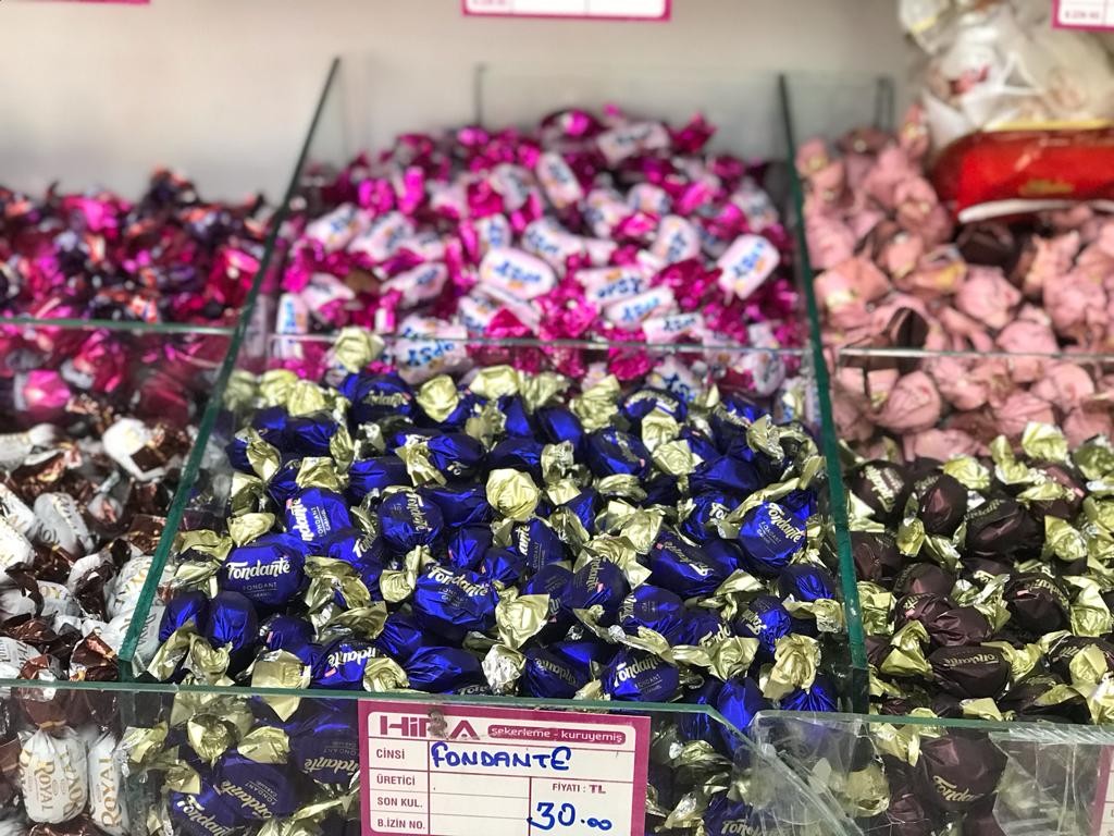 Bu yıl bayram şekeri satışları yüzde 30 düştü