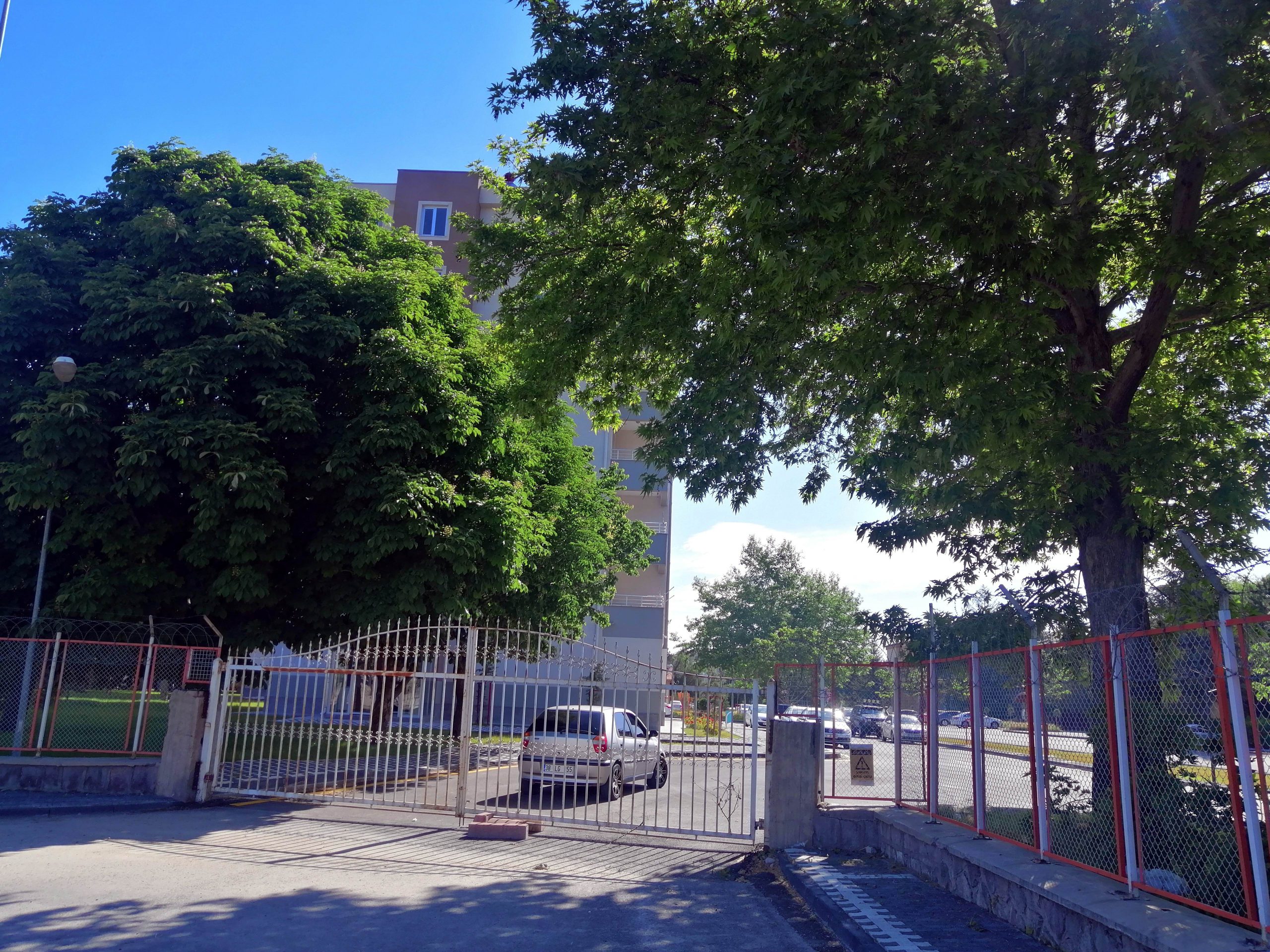 Kayseri’de 6 blok karantinaya alındı