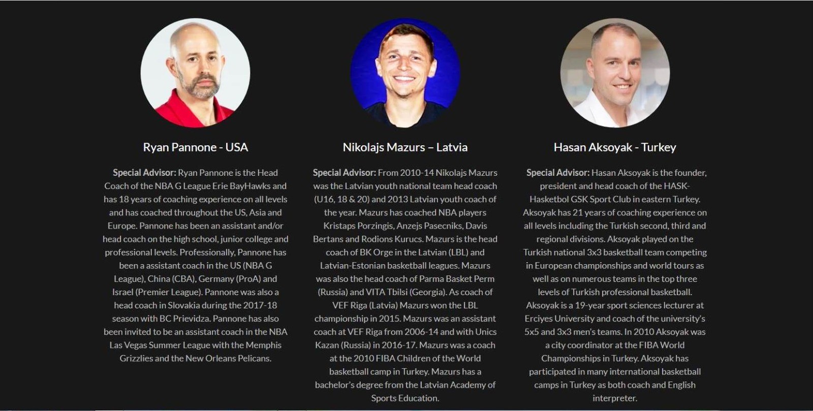 Kayseri Hasketbol ekibi Ulusal Basketbol Birliği’ne üye oldu