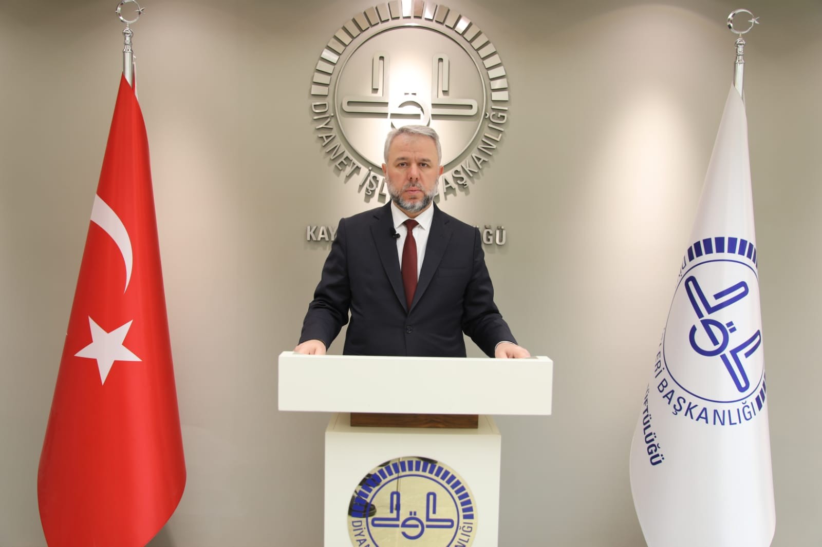 İl Müftüsü Güven’in bayram mesajı