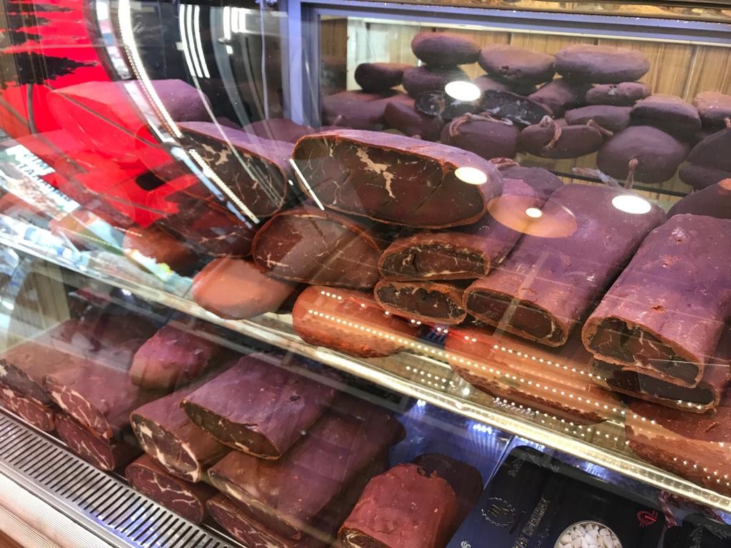 Pastırma satışları yüzde 70 düştü