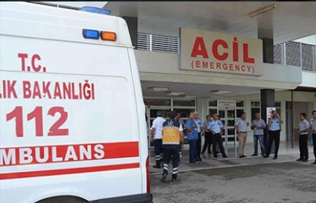 Otomobilin çarptığı çocuk ağır yaralandı