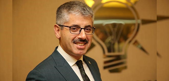 Şaban Çopuroğlu, Dünya Basın Özgürlüğü Günü dolayısıyla mesaj yayımladı