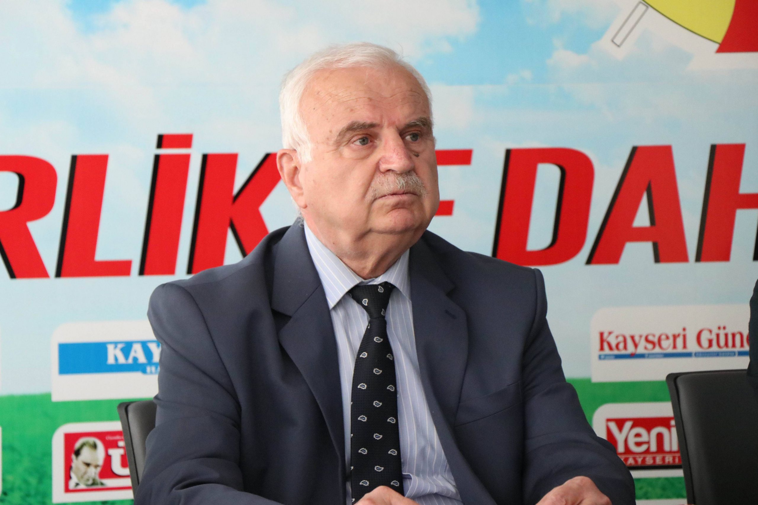 Alim Gerçel’den ‘3 Mayıs Türkçüler Günü’ açıklaması