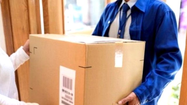 Kargo şirketinde 50 kişi karantina altına alındı