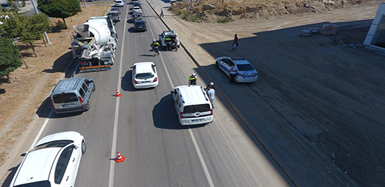 Kayseri’ye tüm giriş çıkışlar 3 Haziran’a kadar sınırlandırıldı