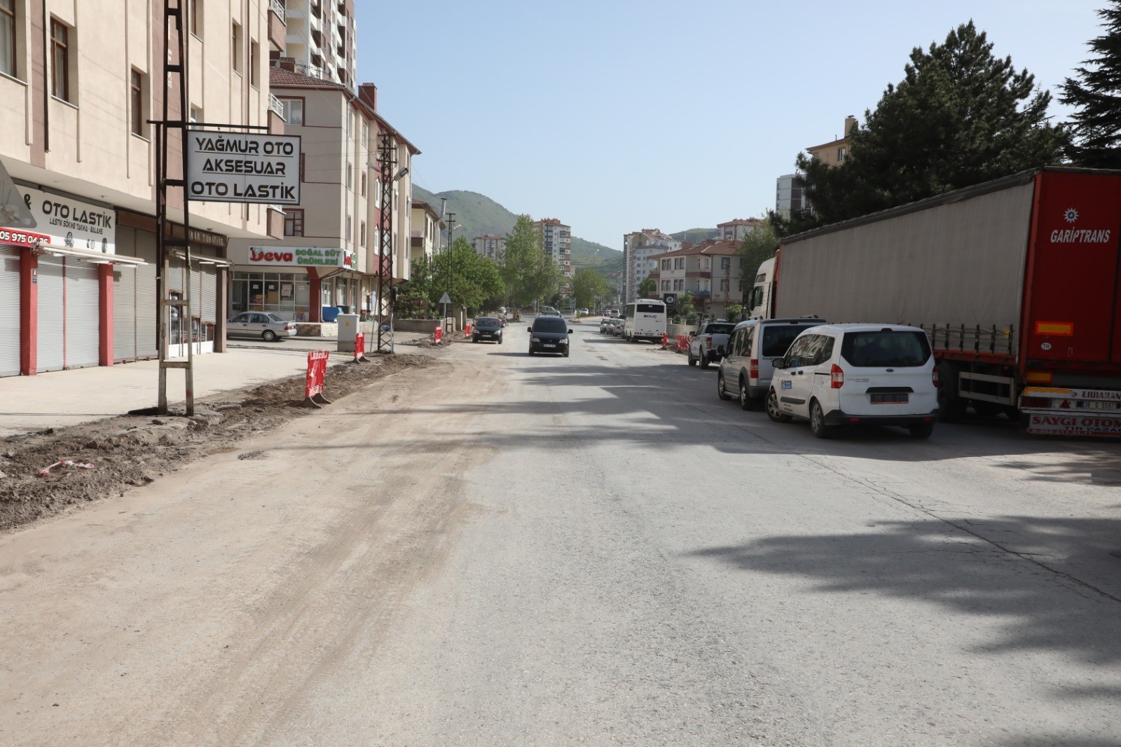 Melikgazi’den Keykubat Mahallesine dev yatırım