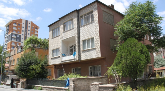 Kayseri’de 16 ev daha karantina altına alındı