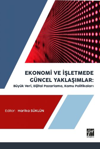 AGÜ Yönetim Bilimleri Fakültesi Öğretim Üyelerinden Uluslararası Kitap