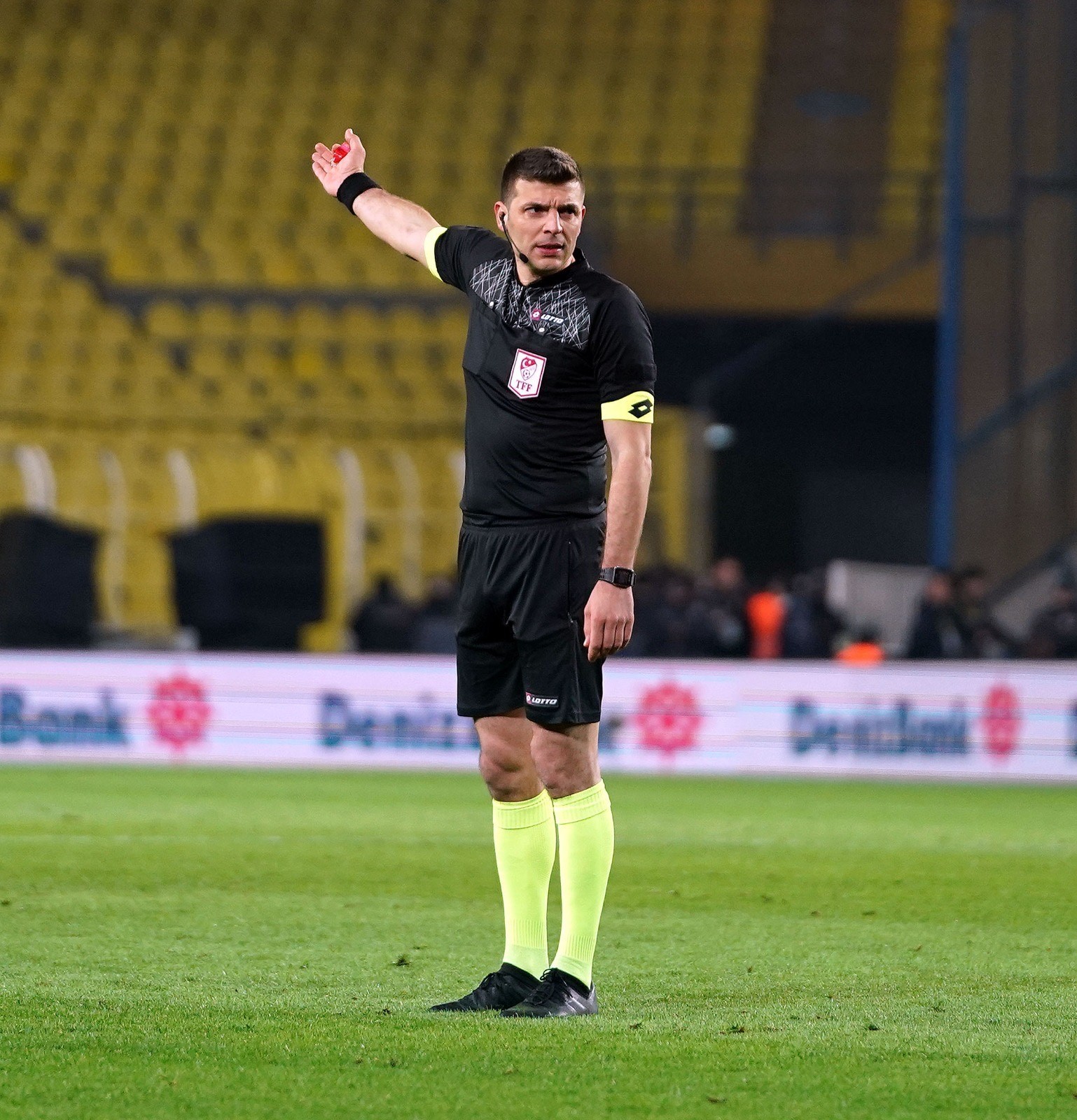 Ümit Öztürk’ün Kayserispor karnesi