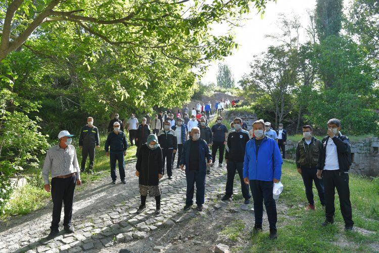 Başkan Büyükkılıç’tan ‘Koramaz’ çıkarması