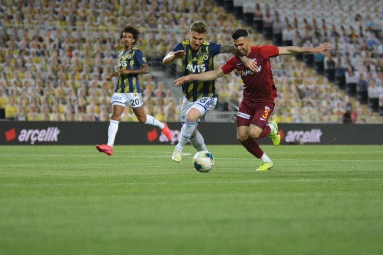 Kayserispor 3 maç sonra yenildi