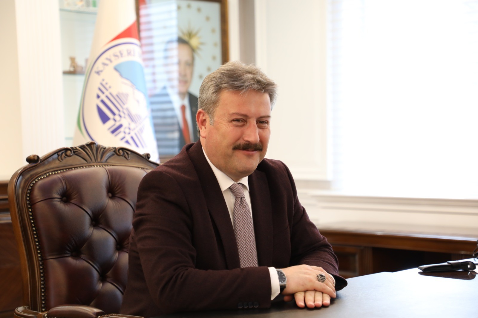 Başkan Palancıoğlu’nun çalışmaları sosyal medyada ses getirdi