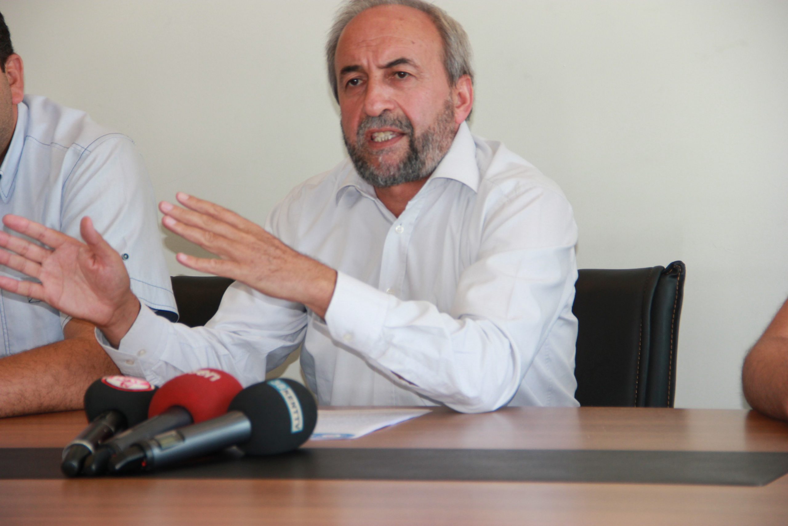 Başkan Kalkan: “84 idareci görevine başladı”