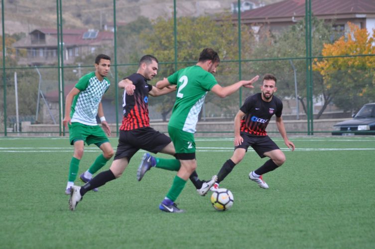 Süper Amatör Küme’ye yükselen takımlar belli oldu