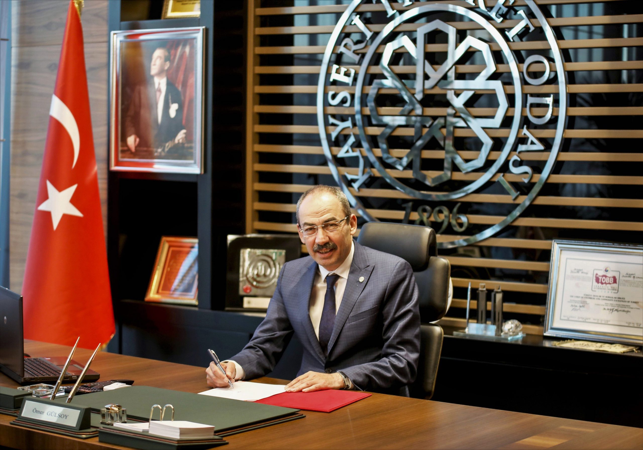 Gülsoy, “4 Yeni kredi paketi ekonomide normalleşmeyi hızlandıracak”