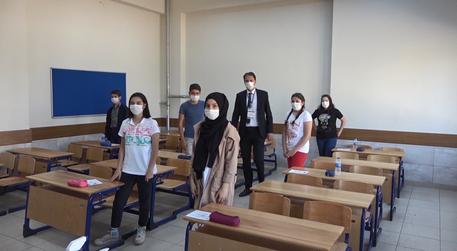 Öğrenciler LGS’ye böyle girecek