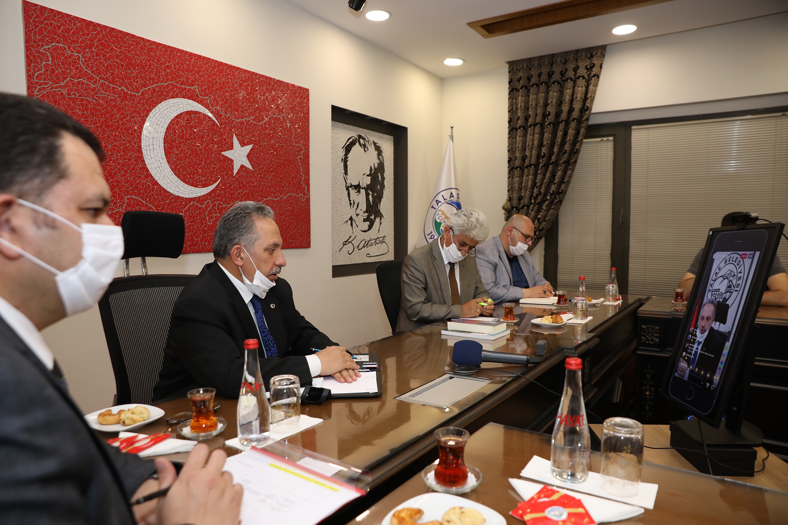 ‘Beyaz masa sosyal medyada’ güzel sonuçlar doğuruyor