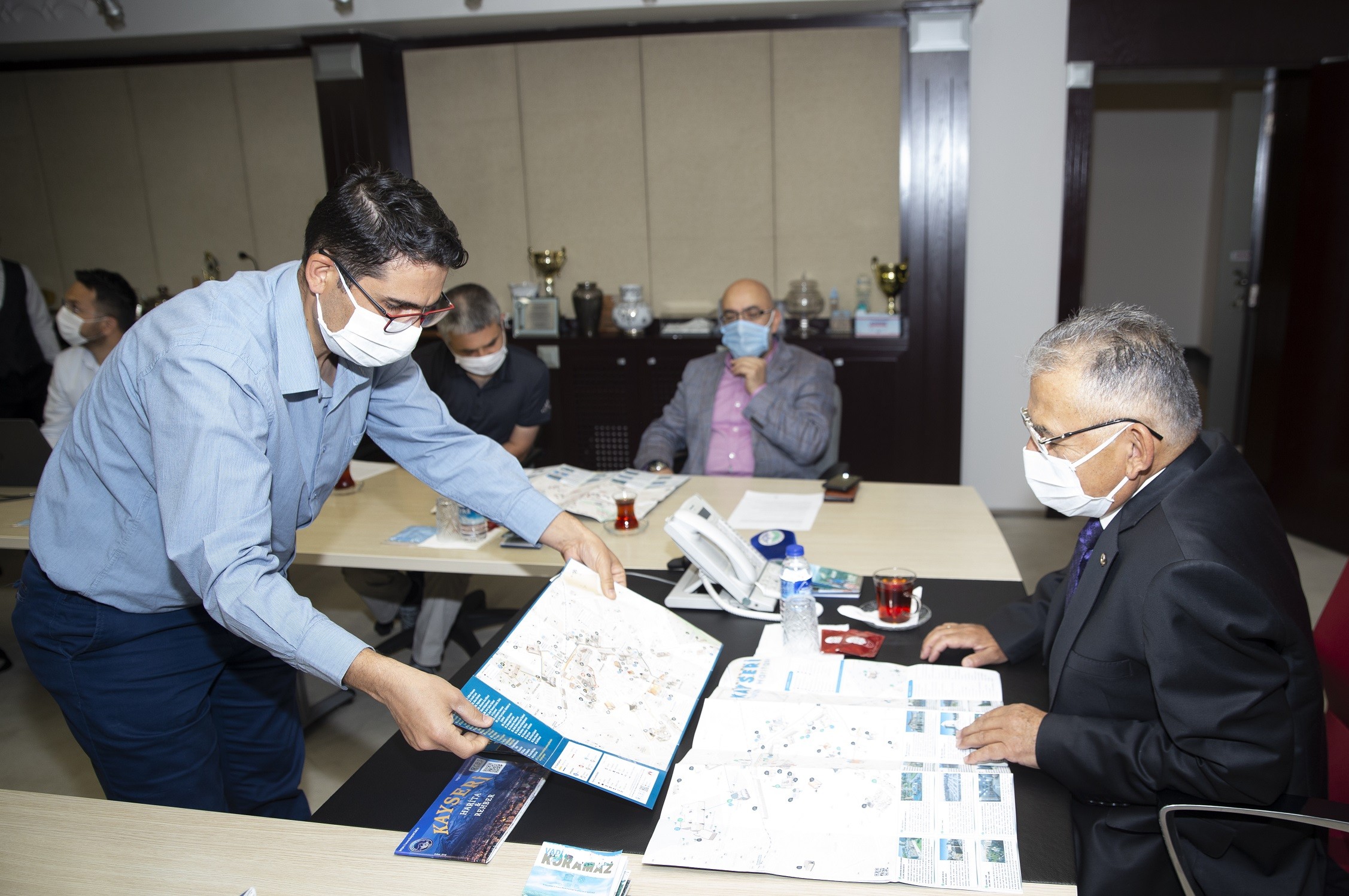 Kayseri’nin turizm haritası yeniden çiziliyor