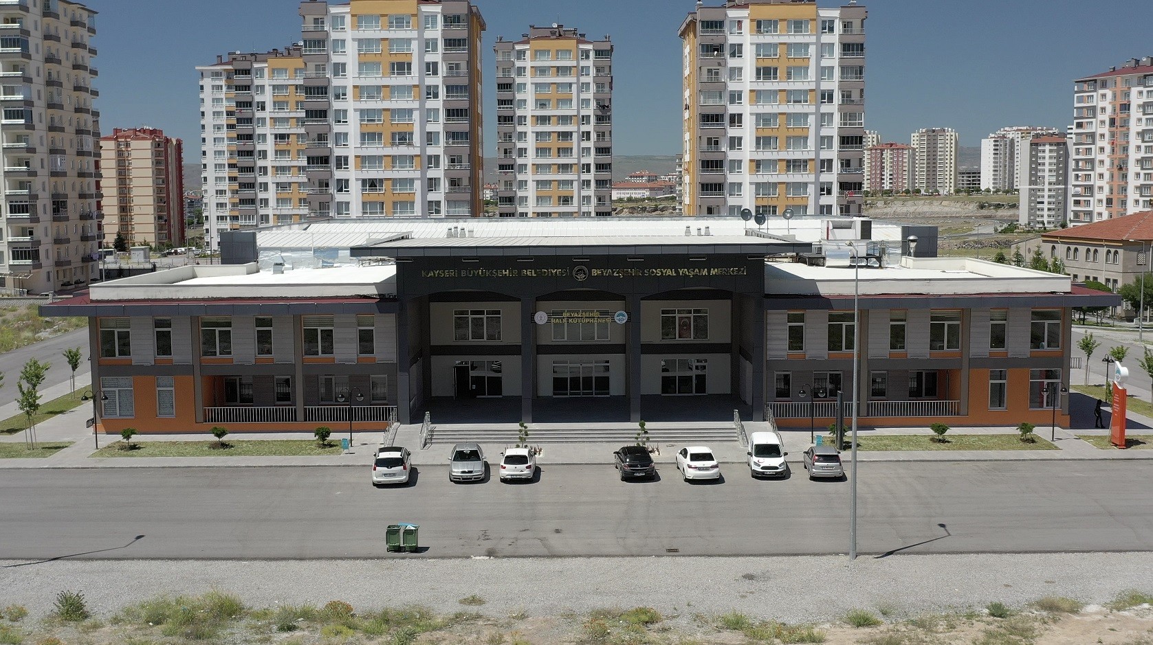 Büyükşehir’den kitapseverlere müjde