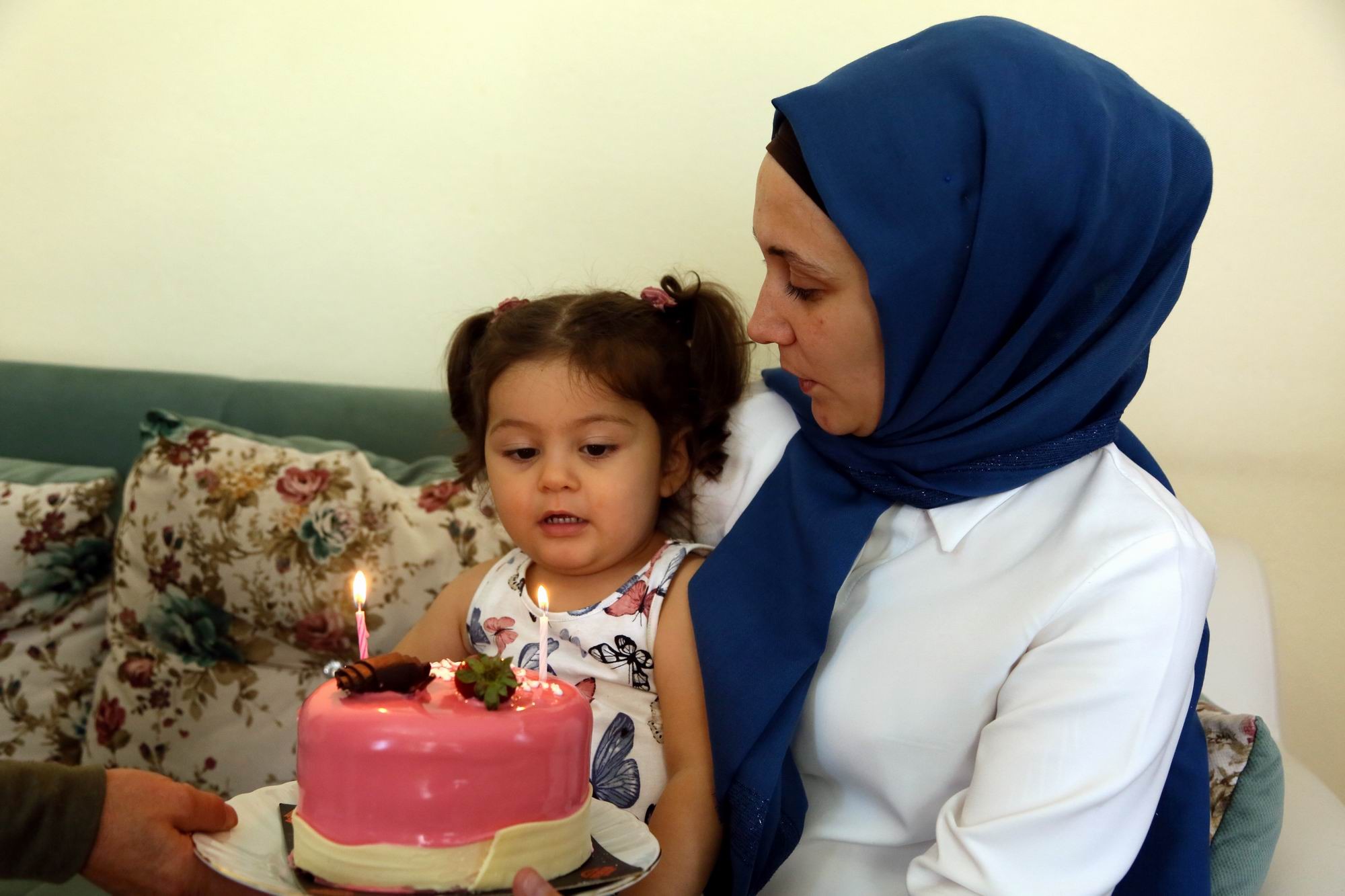 Başkan Cabbar’dan bir doğum günü sürprizi daha