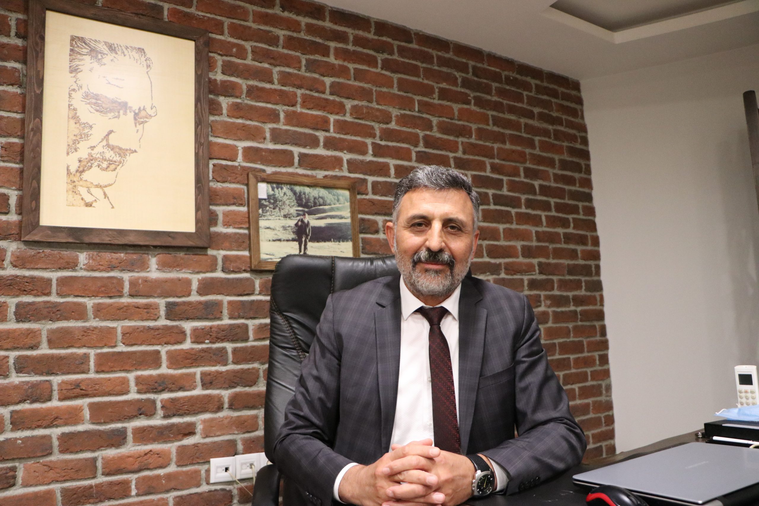 Yurdaer Şahin: “Her krizde fırsat vardır”