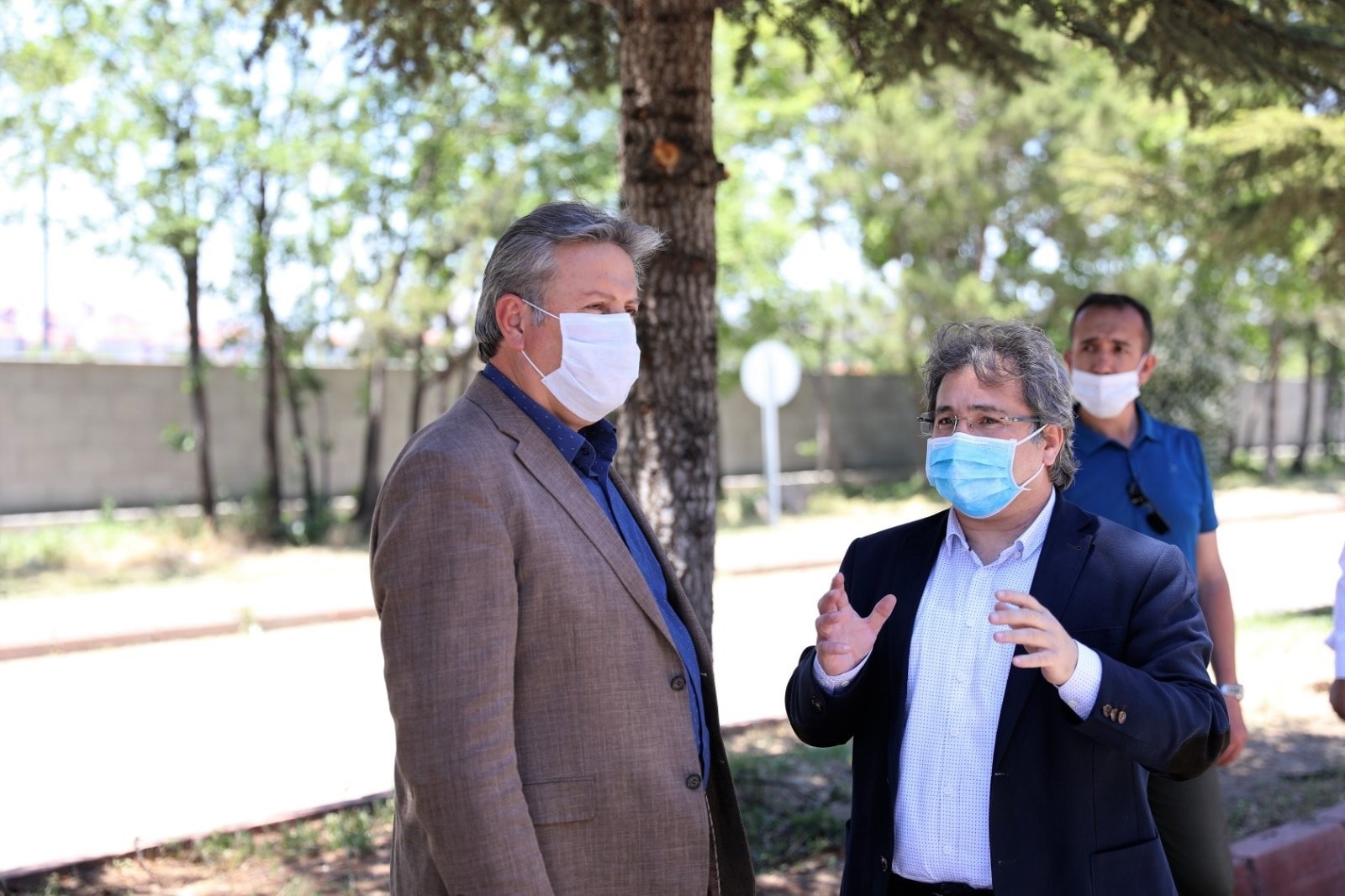 Melikgazi’den sağlığa destek