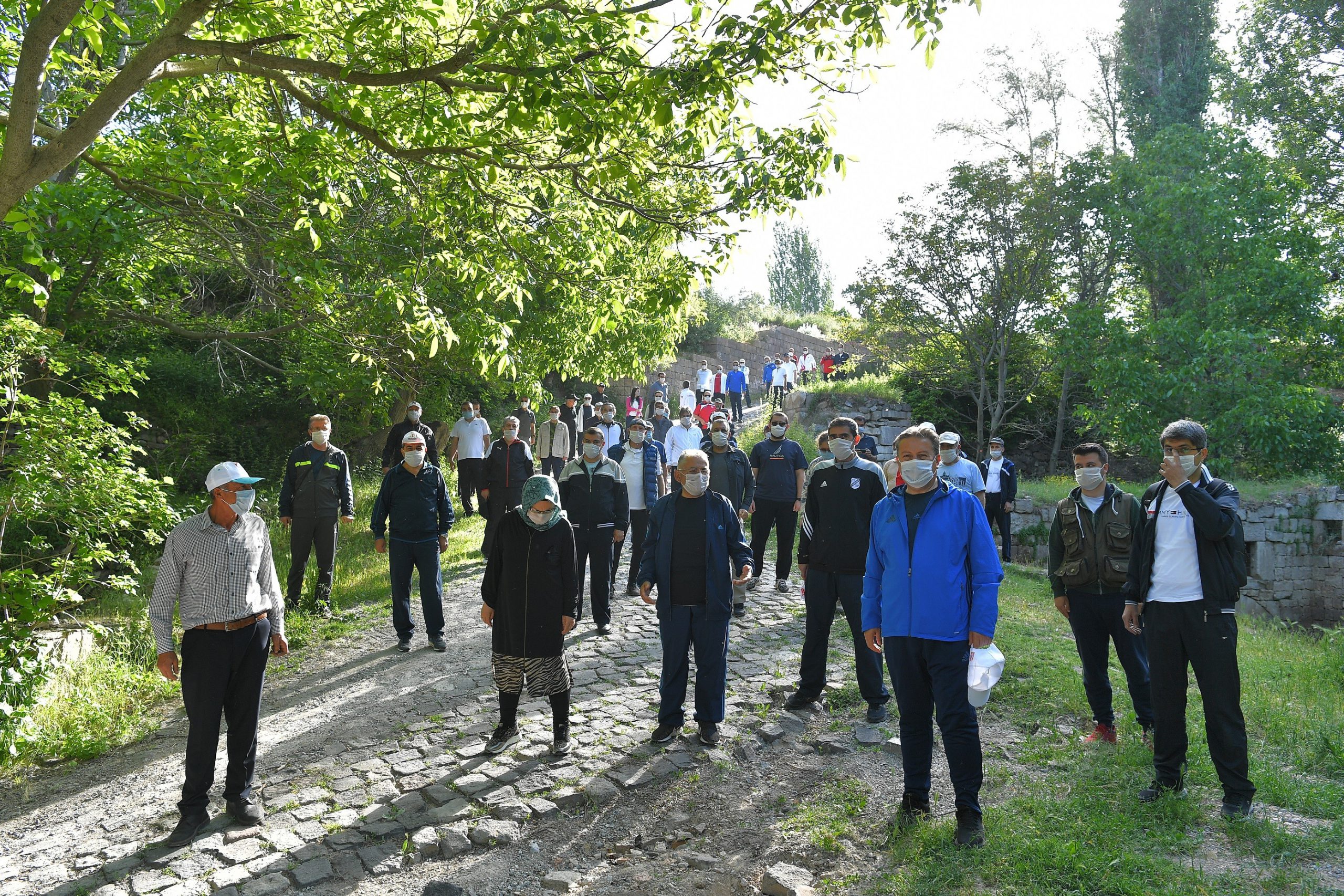 Başkan Büyükkılıç’tan ‘Koramaz’ çıkarması