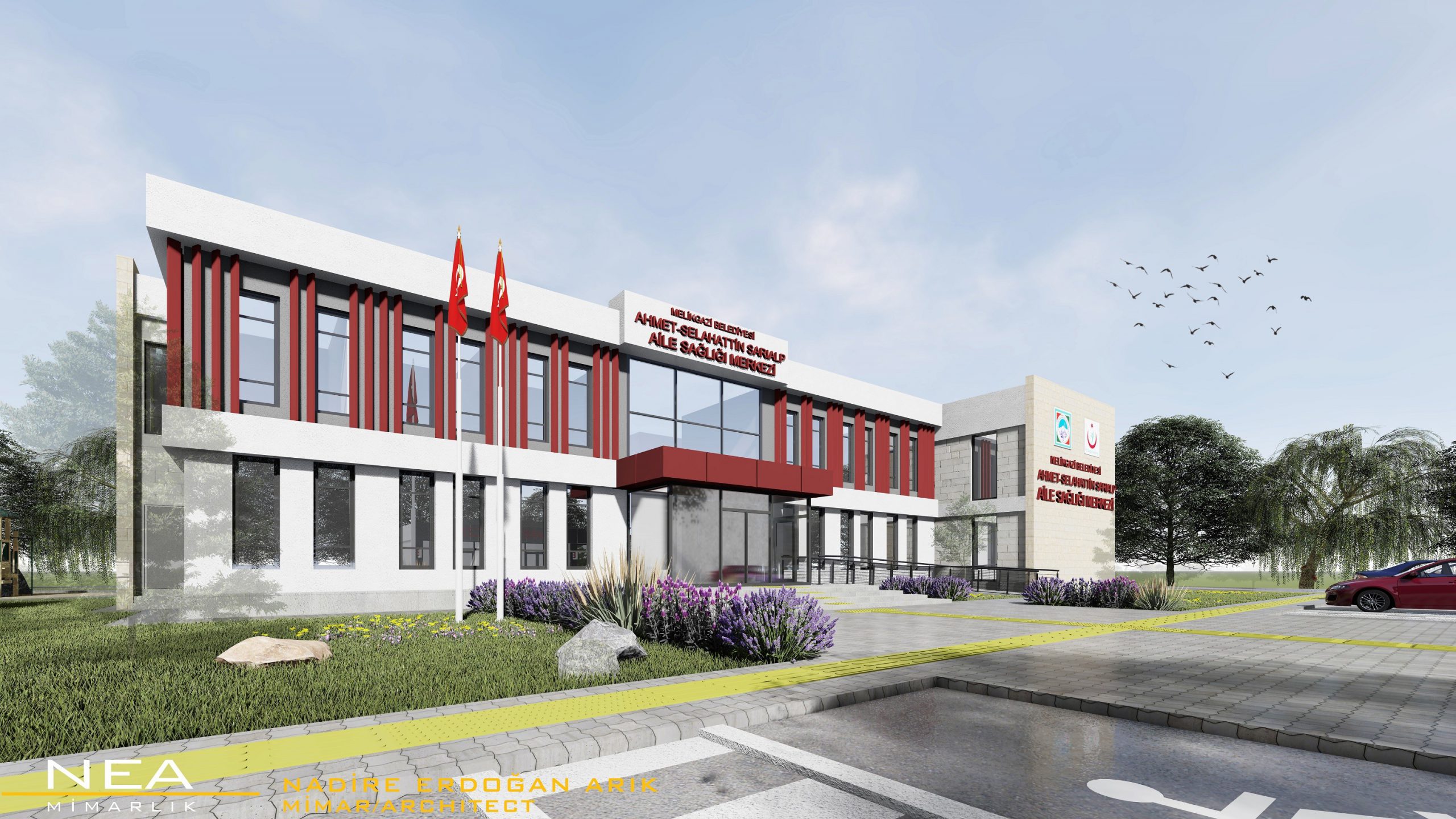 Ahmet – Selahattin Sarıalp Aile Sağlığı Merkezi’nin protokolü imzalandı