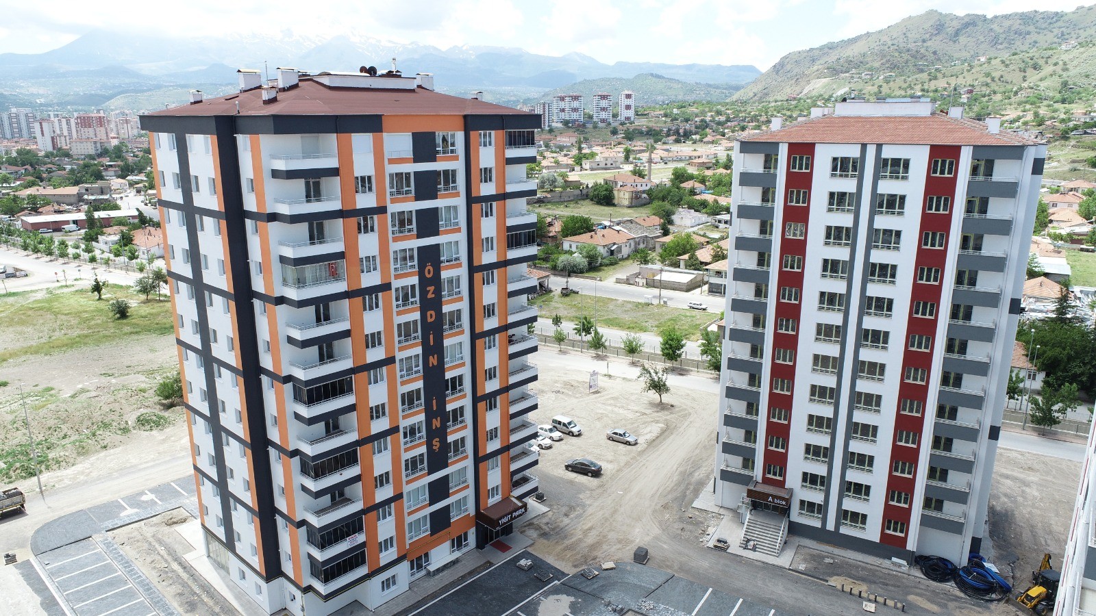 Melikgazi’de 208 dairenin kura çekimi yapılacak