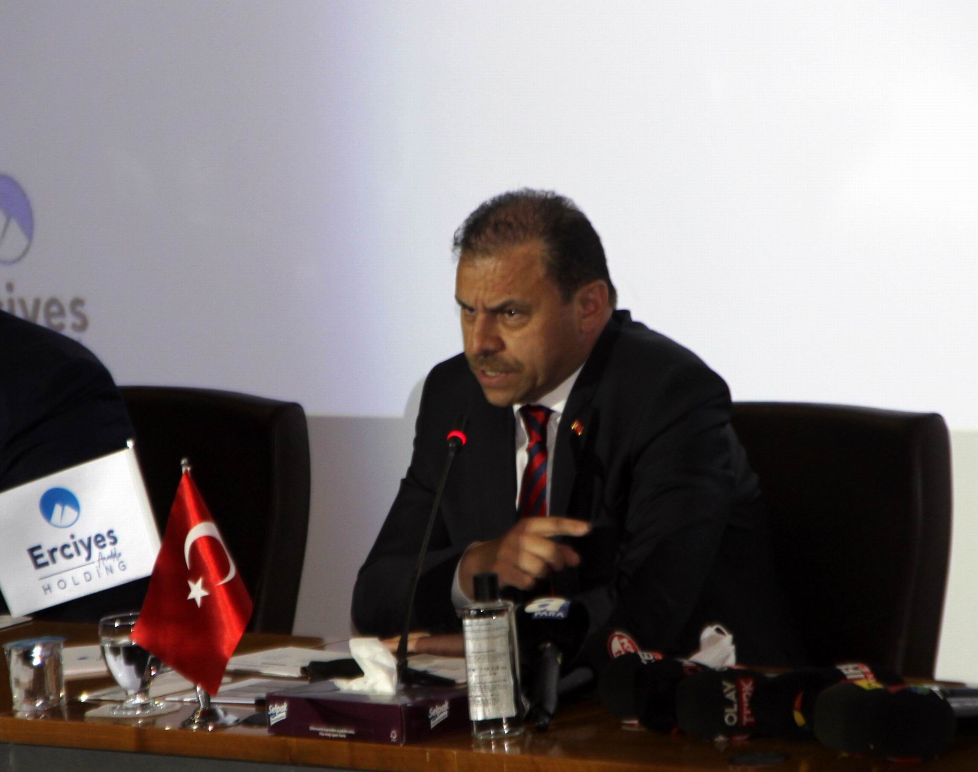 Erciyes Anadolu Holding’in cirosu yüzde 6,5 arttı