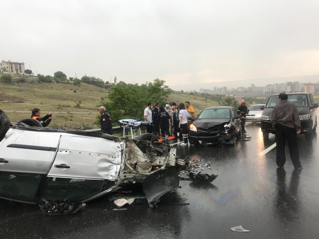 Kayganlaşan yolda can pazarı