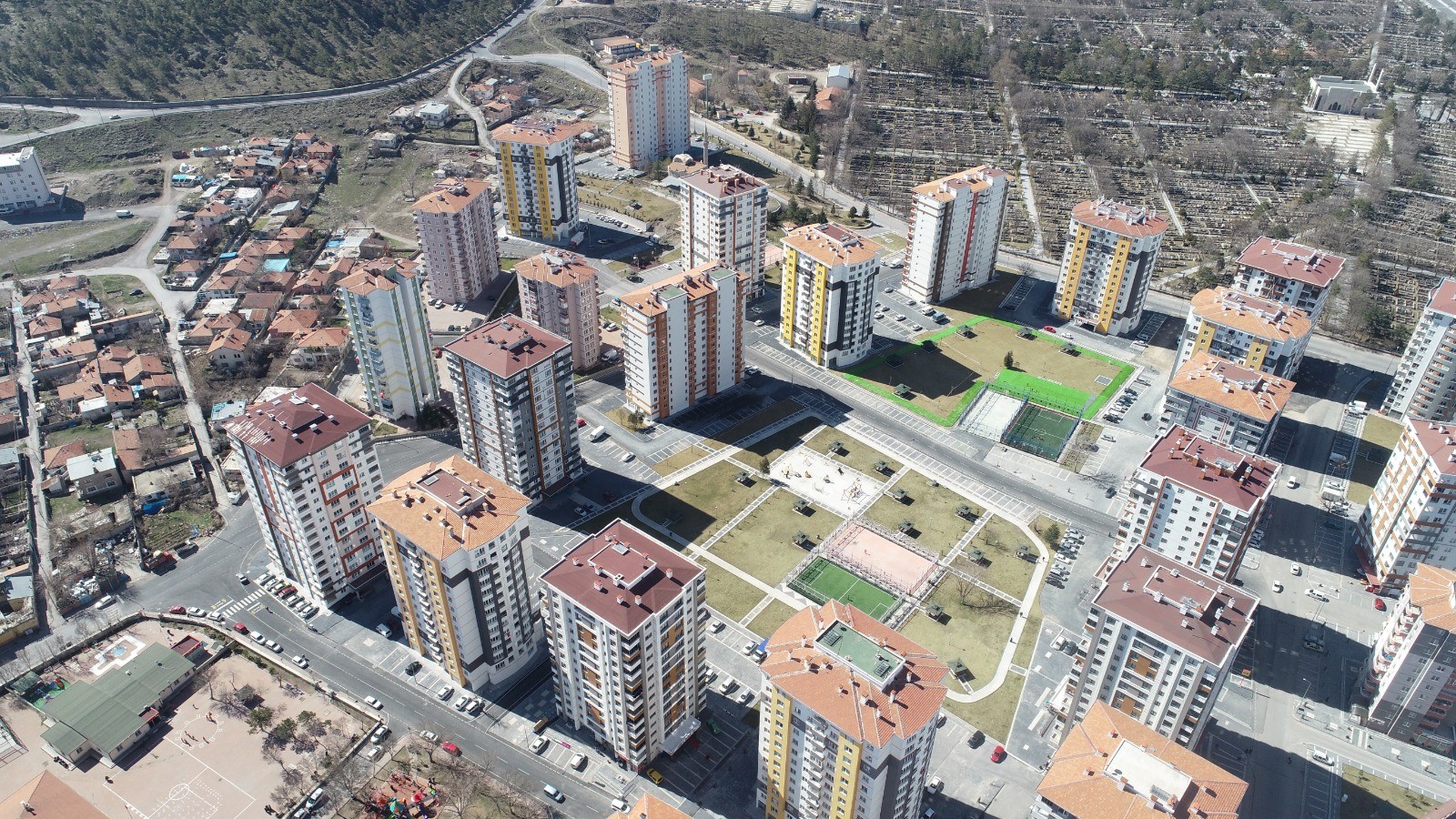 Melikgazi’de 81 adet dairenin satışına son 3 gün kaldı