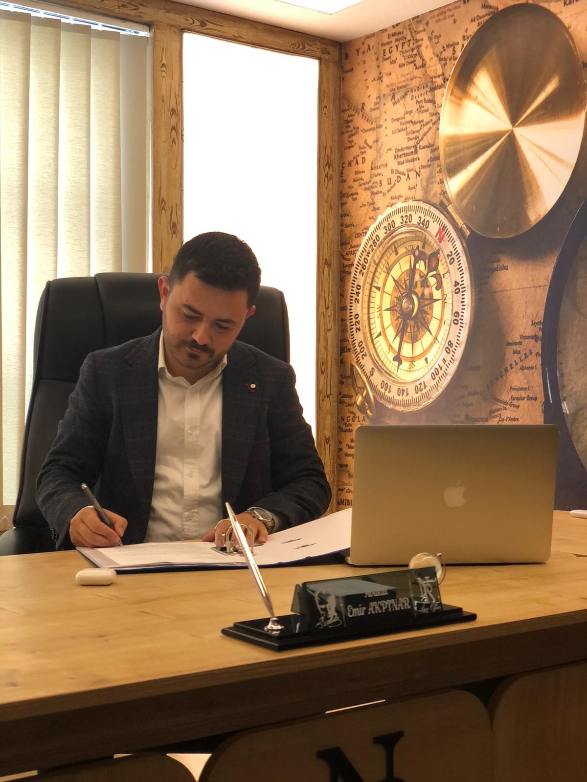 Avukat Akpınar: “Denklik için getirilen seviye tespit sınavı ivedi bir şekilde kaldırılmalıdır”