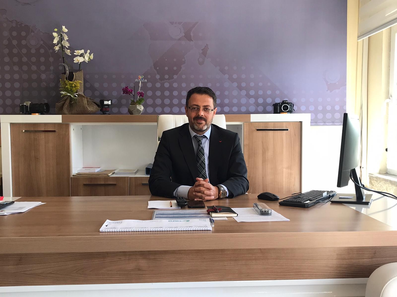 Kocasinan Belediyesi Basın Yayın Müdürlüğü’ne Gazeteci Mehmet Serbez atandı