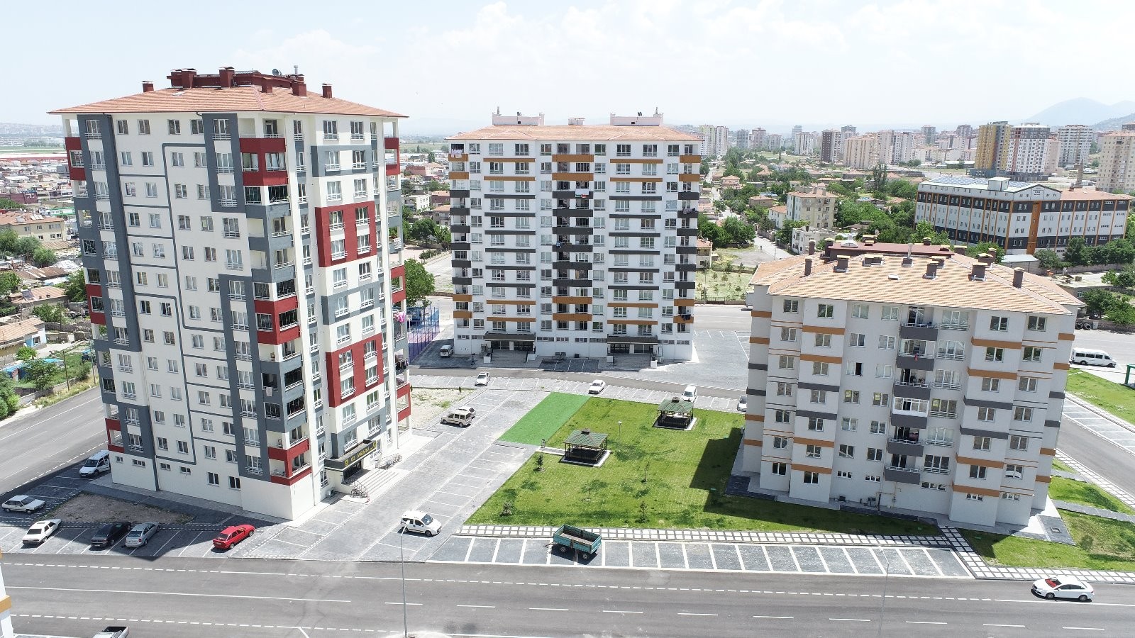 Melikgazi’de ev sahibi olmak için son gün