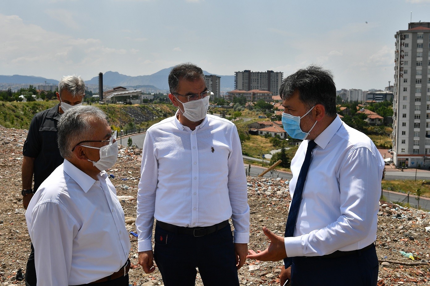 Başkan Büyükkılıç’tan yurt müjdesi