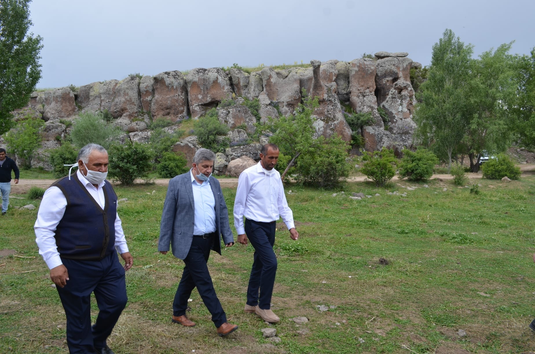 Bünyan’ın doğa harikaları ziyaretçileri ağırlayacak